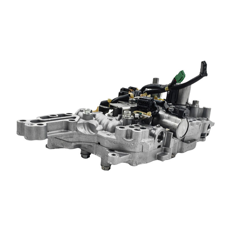 CVT Transmission Valve Body Fit For Infiniti JX QX60 For Renault Latitude For Nissan Altima Elgrand Murano Pathfinder X-Trail JF017E 2012-2014 TVALVE-NS001 - Machter