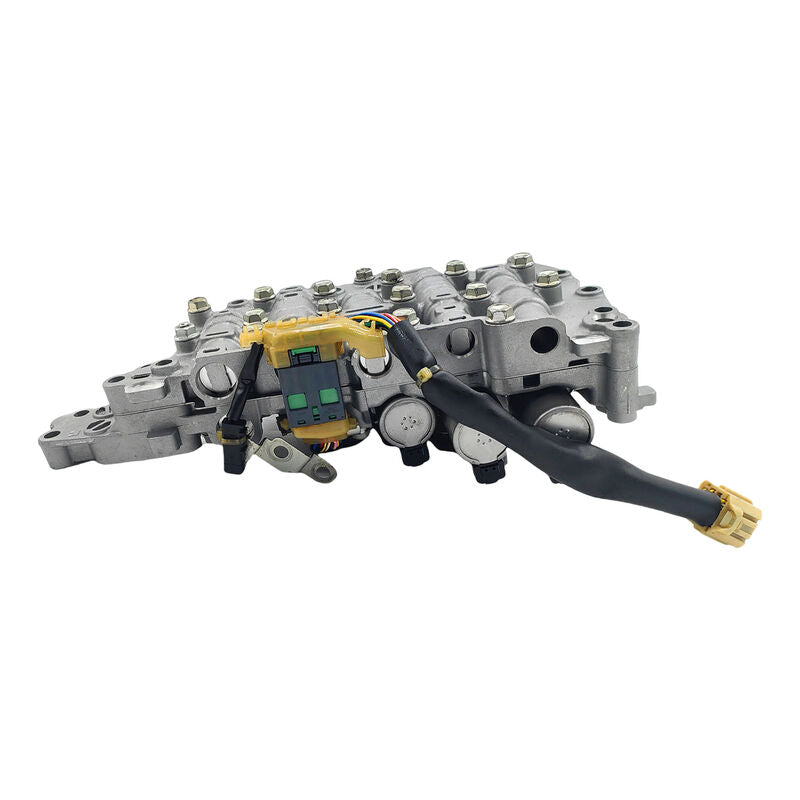 CVT Transmission Valve Body Fit For Infiniti JX QX60 For Renault Latitude For Nissan Altima Elgrand Murano Pathfinder X-Trail JF017E 2012-2014 TVALVE-NS001 - Machter