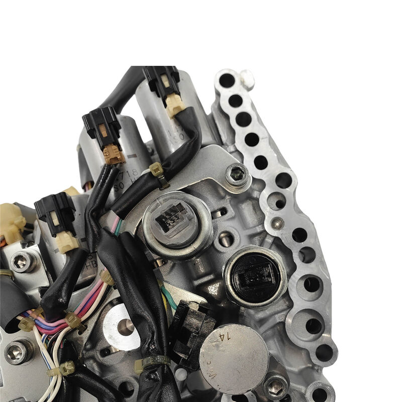 CVT Transmission Valve Body Fit For Infiniti JX QX60 For Renault Latitude For Nissan Altima Elgrand Murano Pathfinder X-Trail JF017E 2012-2014 TVALVE-NS001 - Machter