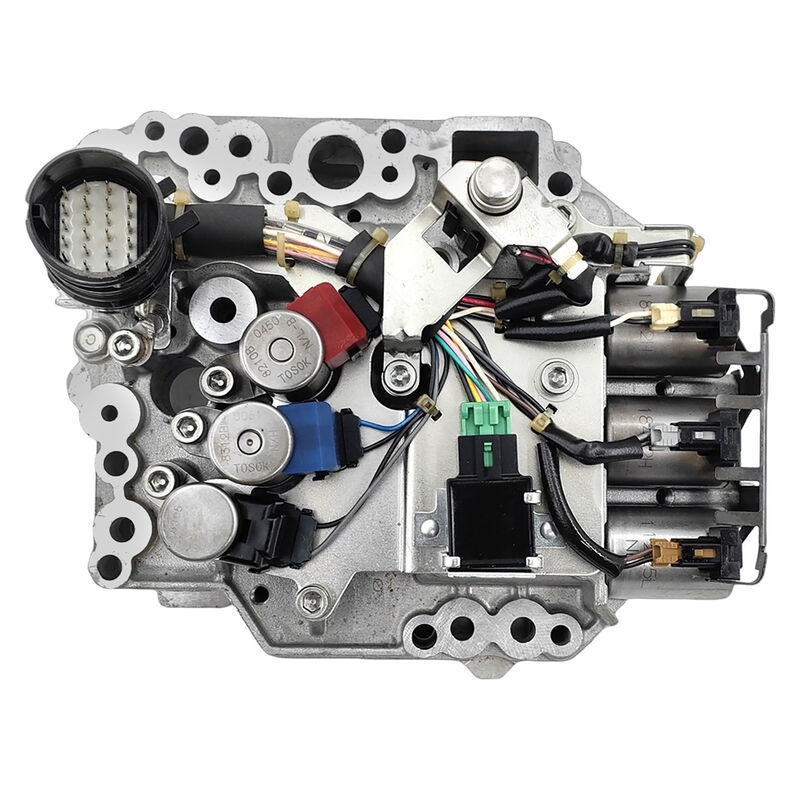 Transmission Valve Body Fit For Nissan Versa Almera CVT JF414 JF414E RE4F03C 2013-2015 TVALVE-NS002 - Machter