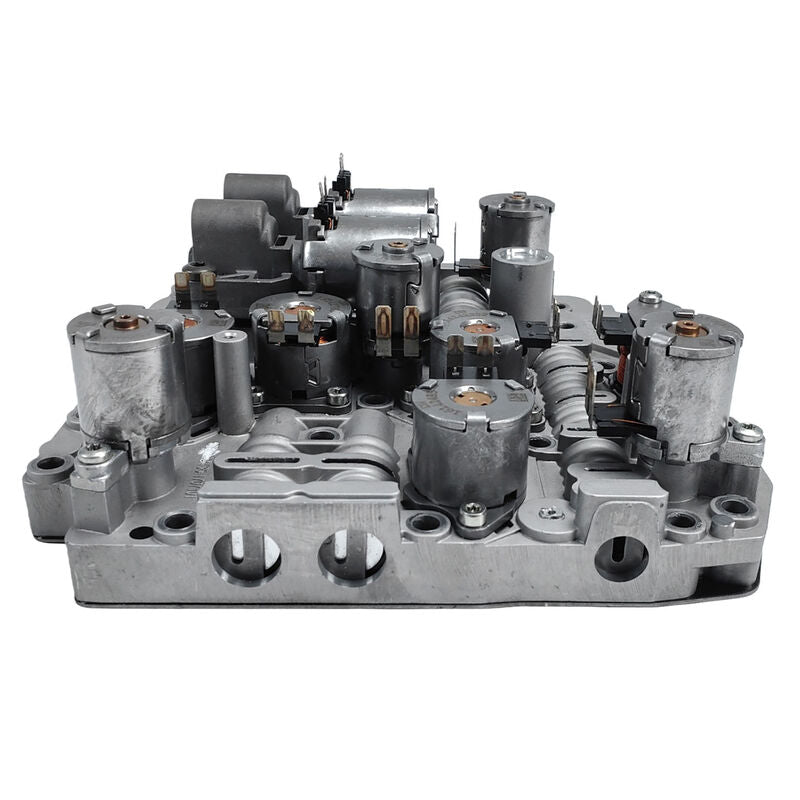 Transmission Valve Body Audi A3 Q3 TT For Seat Altea Leon Toledo For Skoda Octavia Superb VW Beetle EOS Golf Jetta Passat Touran 2003 - ON TVALVE-VW001 - Machter - image 5