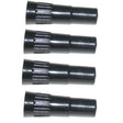 Valve Extension PLAS 18mm Set 4 - AUTOKING