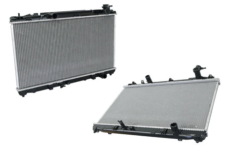 Radiator Fits TOYOTA CAMRY 2010-2011 AHV40 TY18093 - Replacement Radiator | Universal Auto Spares