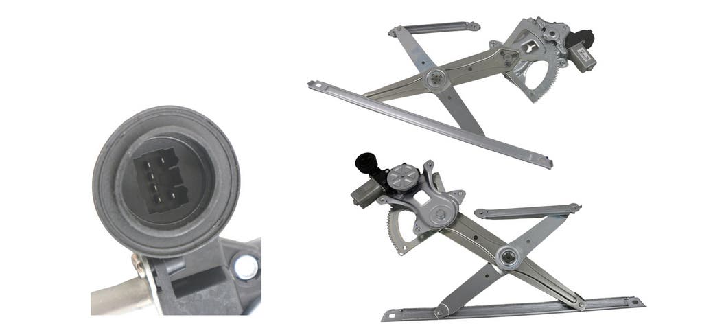 Front Window Regulator with Motor LHS Toyota Camry ASV70/GSV70/AXVH71 09/2017 - 05/2024 TYCA - WIR - 66L - Sterling Parts - Window Regulators & Winders - Sterling Parts