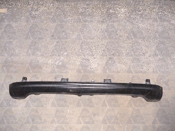 Rear Lower Bumper Bar Cover (3D/5D Hatchback) Toyota Echo NCP10/NCP13 2002 - 2005 TYEO-BAR-40B-1 - Sterling