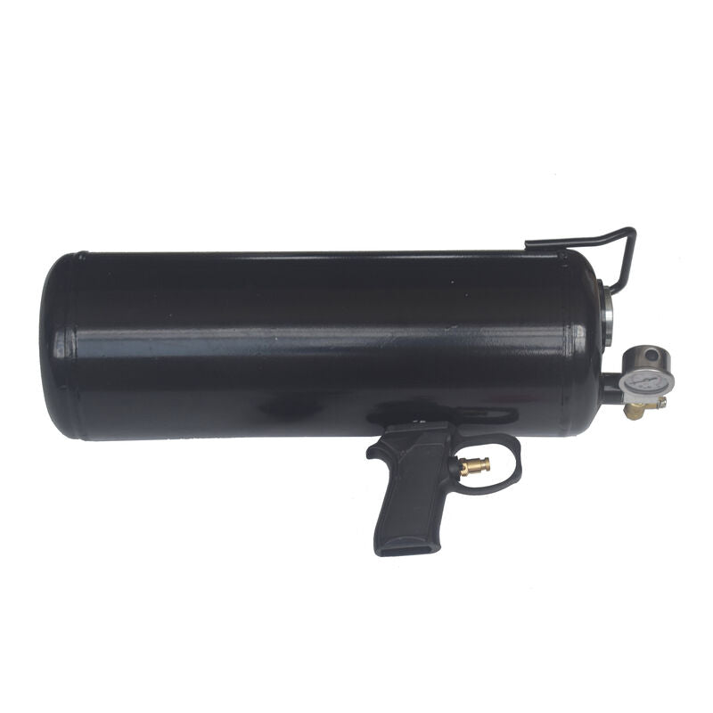 8 Litre Tyre Inflator Portable Bead Seater/ Blaster/ Booster/ Bazooka TYIF-8LT - Machter