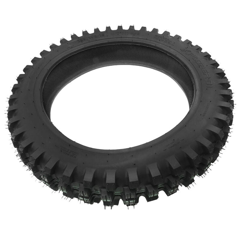 Cheater Hybrid Soft Rear Tyre 120/100-18 Fit For Shinko R525 TYRE-002 - Machter
