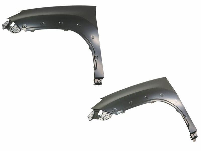 Guard (LHS, with Flare Hole, No Repeater Hole), MXPB10/MXPJ10/MXPJ15 Toyota Yaris Cross 08/2020 - ONWARDS TYYC-GUD-12L - Sterling