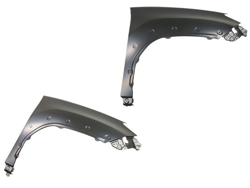 Guard (RHS, with Flare Hole) Toyota Yaris Cross 2020 - Onwards TYYC-GUD-12R - Sterling