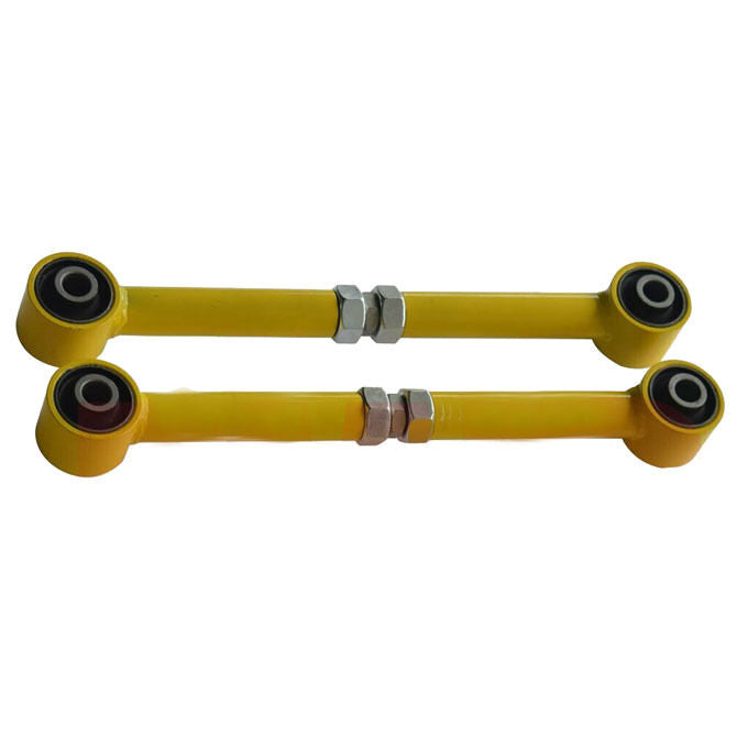 Pair Adjustable Upper Trailing Arms Fit For Toyota Landcruiser 80 105 Series UCA-TA001 - Machter