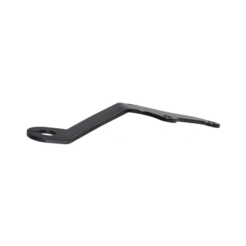 Bonnet Hinge UHF Antenna Mounting Bracket Fit For Ford Ranger PX 2012+ 4mm Left Black UHF-002 - Machter