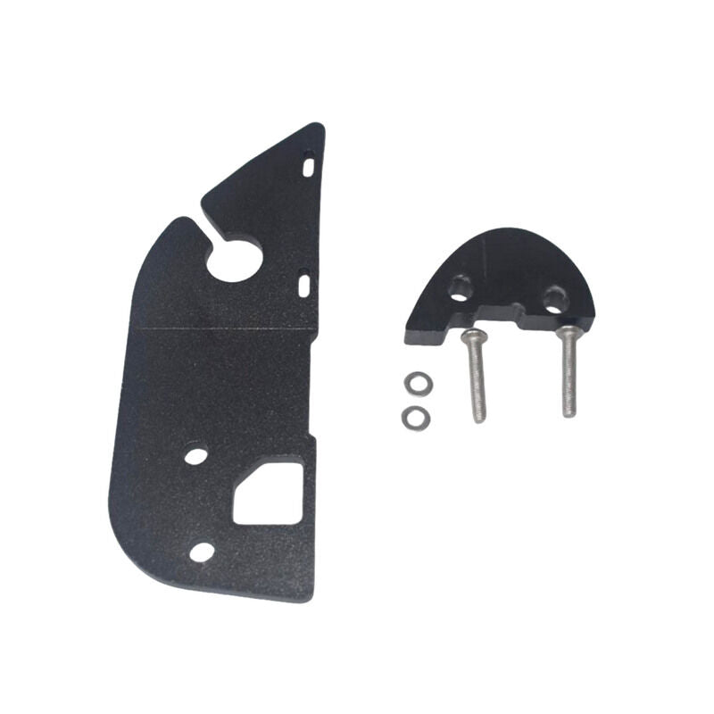 Passenger Side Antenna Mirror Mounting Bracket Fit For Nissan Patrol Y62 UHF-003 - Machter