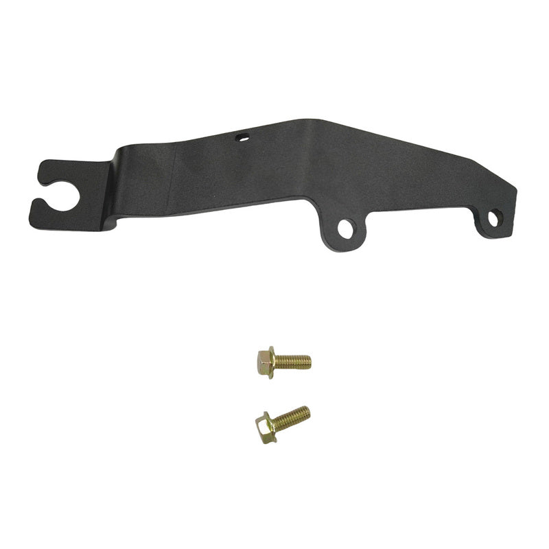 Ultra High Freq Antenna Bracket Black Fit For Isuzu D-MAX Mux 2021-ON UHF-015 - Machter