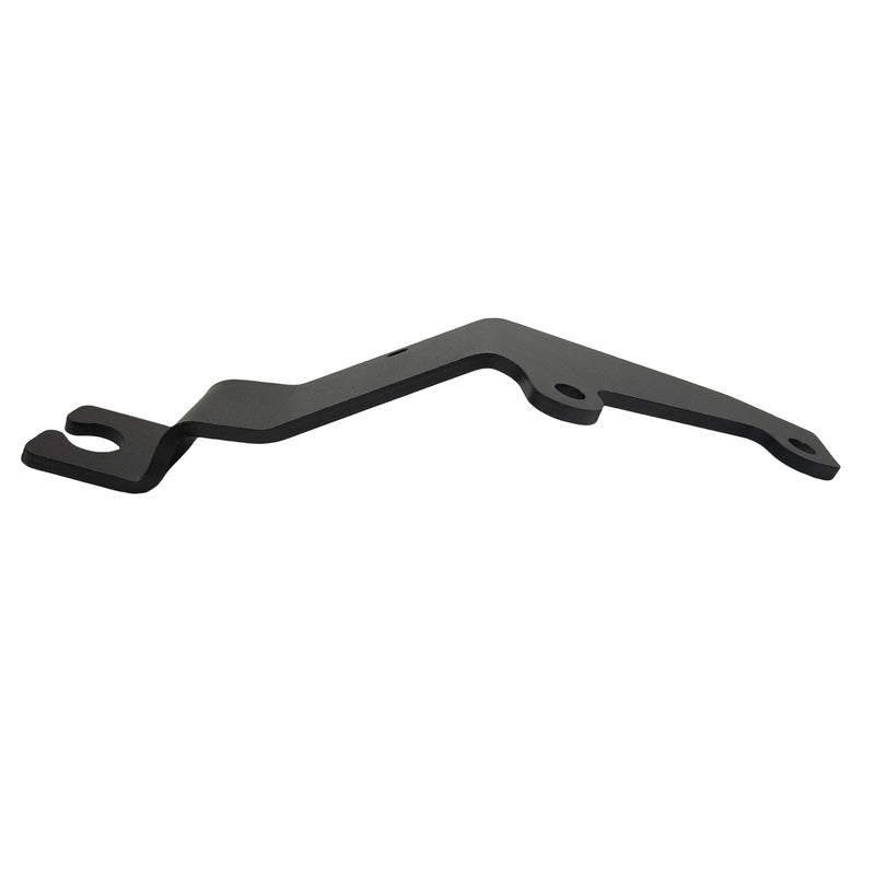 Ultra High Freq Antenna Bracket Black Fit For Isuzu D-MAX Mux 2021-ON UHF-015 - Machter