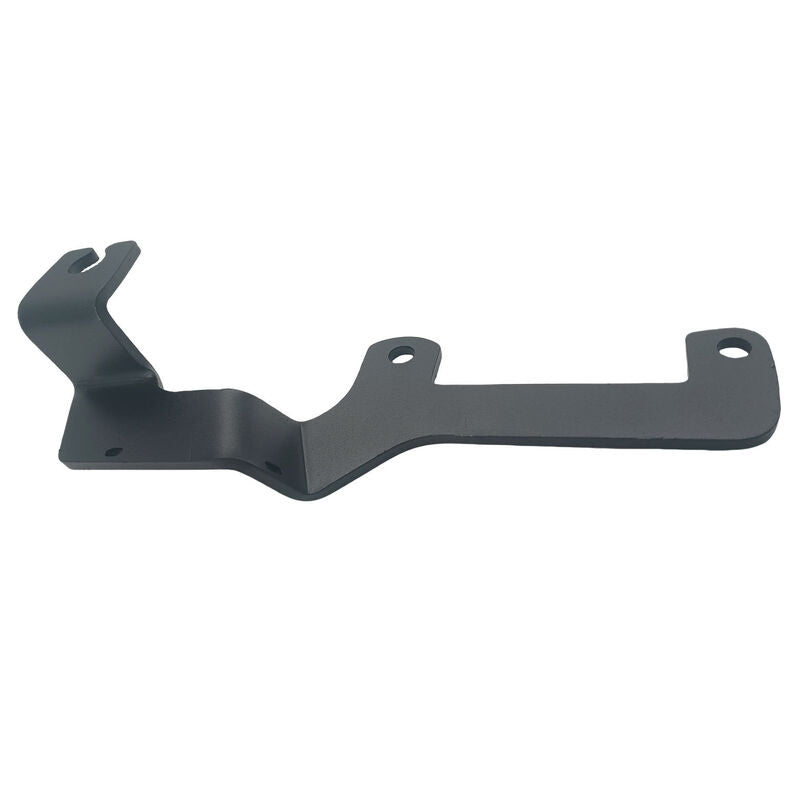 UHF/Phone Bonnet Mount Antenna Bracket Steel Fit For Chevrolet Silverado 2500 2020-ON UHF-017 - Machter