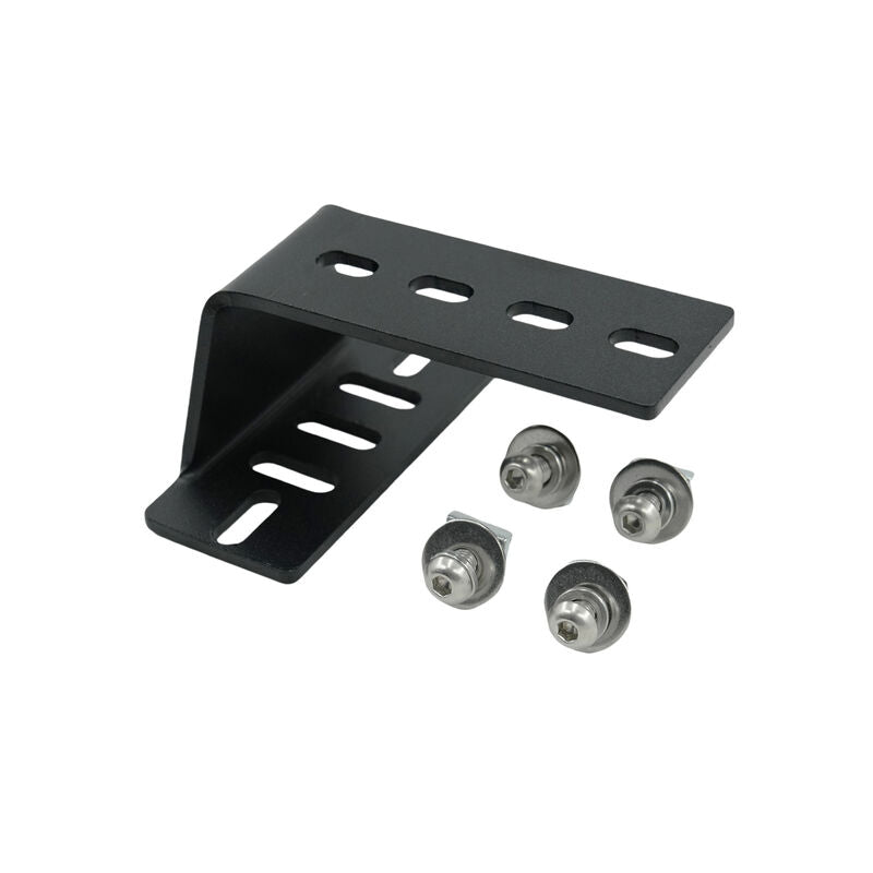 Mount Bracket Black With Accessories Fit For Roof Racks Or Platform Rack UHF-018 - Machter