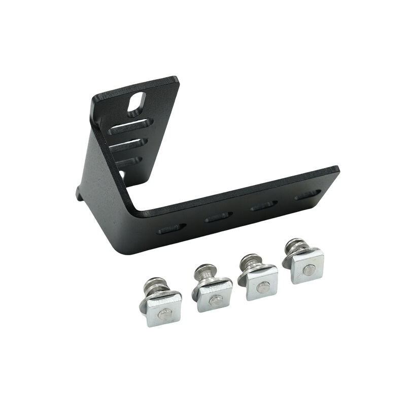 Mount Bracket Black With Accessories Fit For Roof Racks Or Platform Rack UHF-018 - Machter