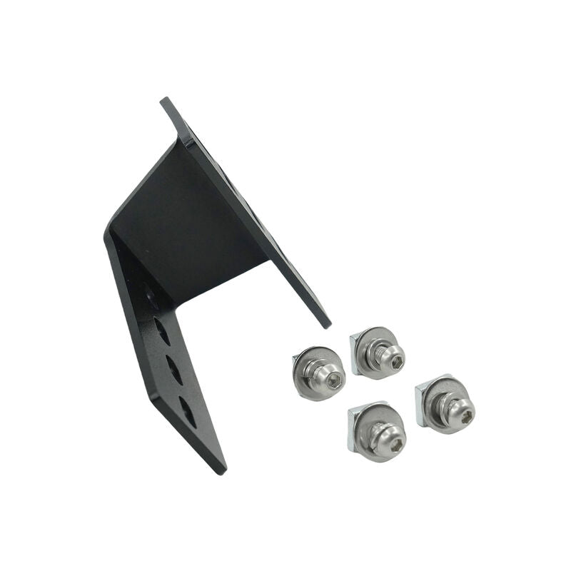 Mount Bracket Black With Accessories Fit For Roof Racks Or Platform Rack UHF-018 - Machter