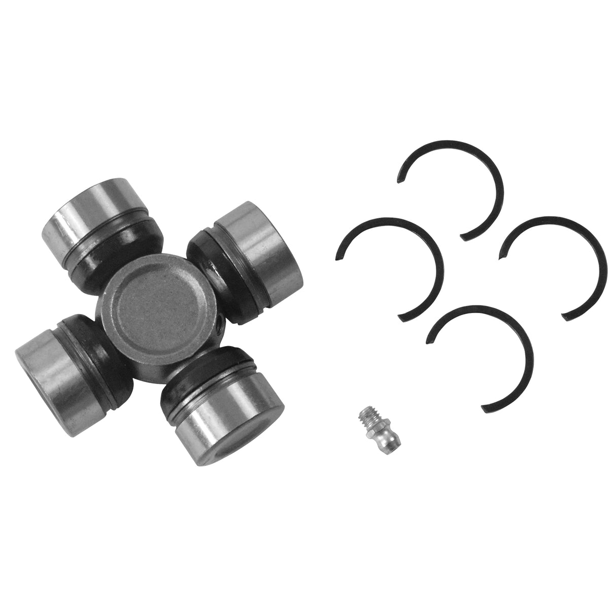 Universal Joint Fit For Toyota Landcruiser Prado KZJ95 RZJ120 RZJ95 VDJ78 VDJ79 UJ-TA002 - Machter