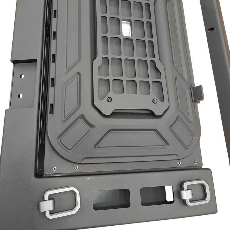 Ute Tub Rack Fit For Toyota Hilux Revo 2015-ON URACK-TA001 - Machter