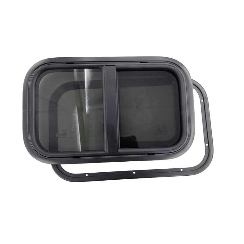 Caravan Sliding Window 500x300mm Fit For UTE Canopies RV Caravans Motor Homes Horse Floats UTEW-003 - Machter