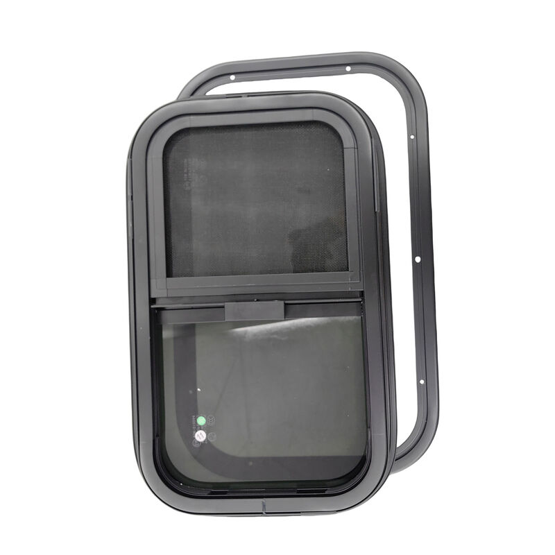 Caravan Sliding Window 500x300mm Fit For UTE Canopies RV Caravans Motor Homes Horse Floats UTEW-003 - Machter