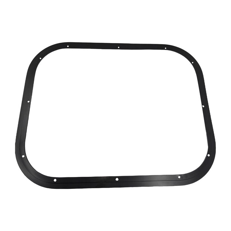 Caravan Sliding Window 500 x 400mm Fit For UTE Canopies RV Caravans Motor Homes Horse Floats UTEW-004 - Machter