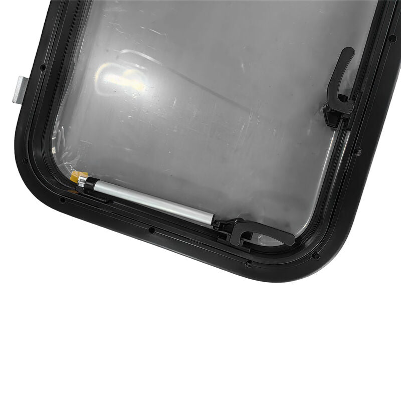 Caravan Double Glazed Push Out Window 1000x500mm Fit For UTE Canopies RV Caravans Motor Homes Horse Floats UTEW-005 - Machter