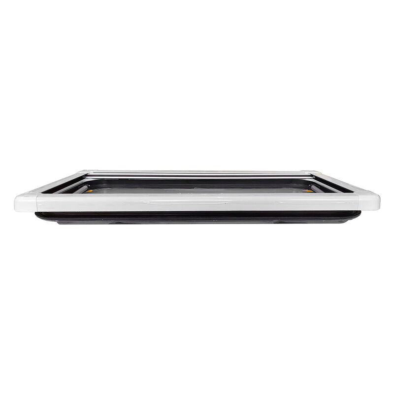 Caravan Double Glazed Push Out Window 1000x500mm Fit For UTE Canopies RV Caravans Motor Homes Horse Floats UTEW-005 - Machter