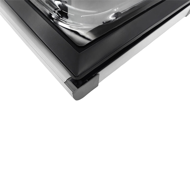 RV Caravan Push Out Flat Window 350x500mm Fit For RVs Campers Mobile Homes UTEW-006 - Machter