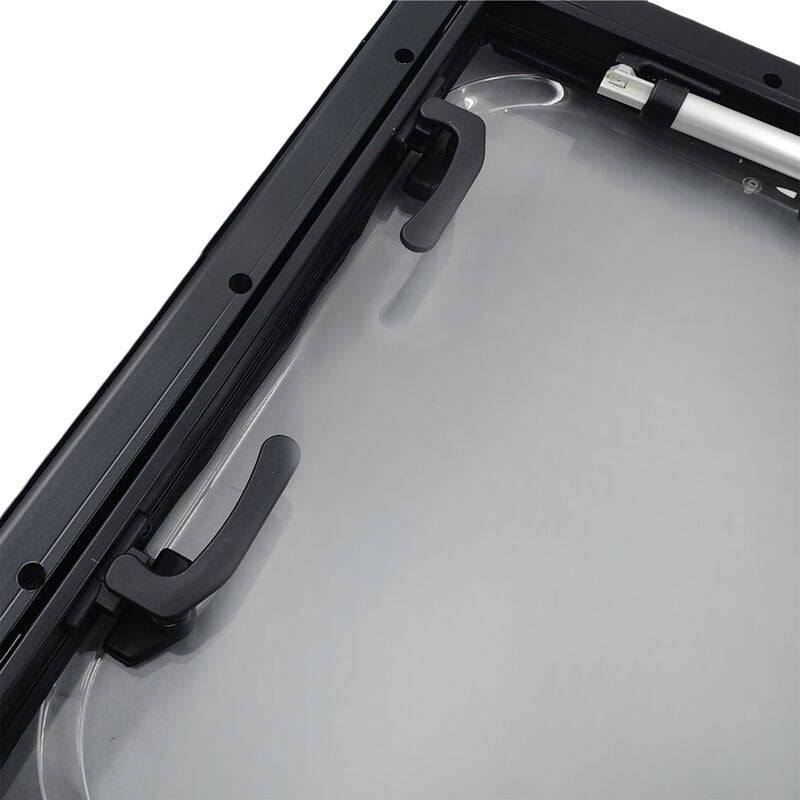 RV Caravan Push Out Flat Window 350x500mm Fit For RVs Campers Mobile Homes UTEW-006 - Machter
