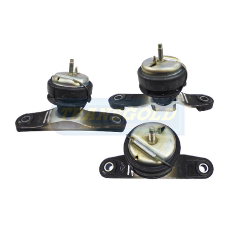 Engine Mount Front Fits Lexus NX200T 2014-On TEM3691 - Transgold
