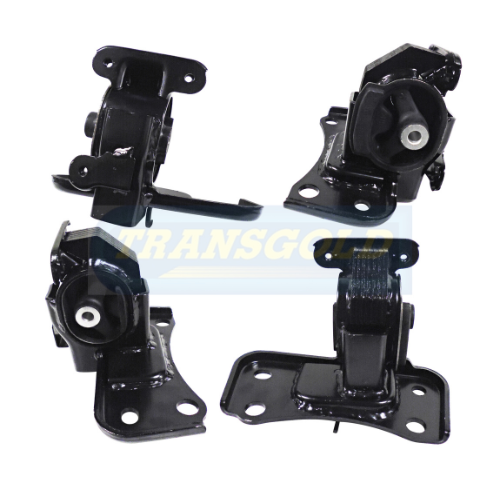 Engine Mount Front Left Fits Toyota Corolla ZRE182 TEM3681 - Transgold