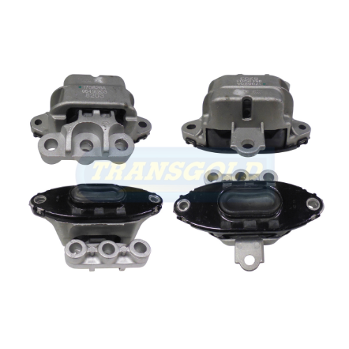 Engine Mount Front Right Fits Holden Trax 1.4L TEM3688 - Transgold