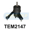 Engine Mount Fits Aurion Left-Hand TEM2147 - Transgold
