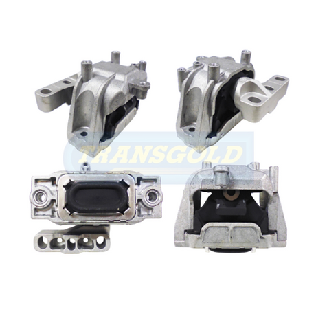 Engine Mount Fits VW Golf VI, Caddy Diesel TEM3726 - Transgold