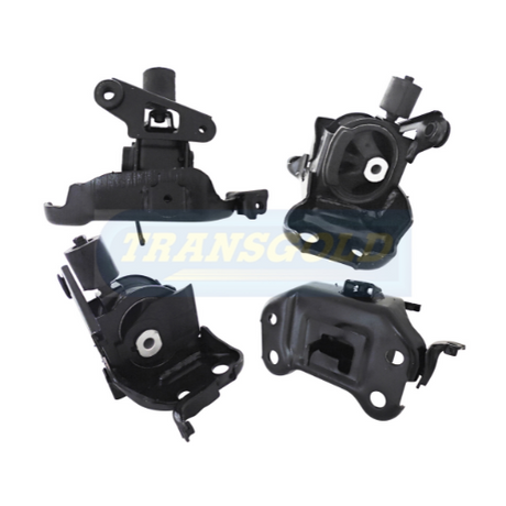 Engine Mount Fits Lexus NX200T Left Hand TEM3692 - Transgold