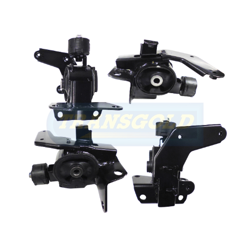 Engine Mount Fits Toyota Corolla NZE141/144 MT Left Hand TEM3713 - Transgold