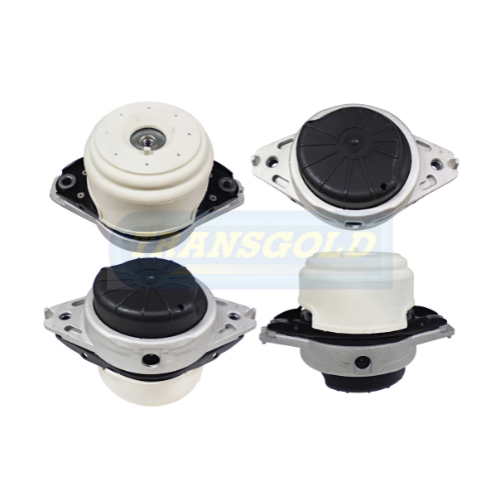 Engine Mount Fits Mercedes ML (W166) 3.0, 3.5L Front TEM3736 - Transgold