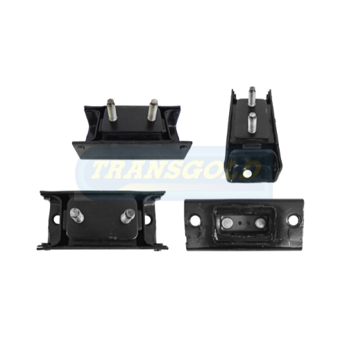 Engine Mount Fits Ford F250 RM, RN 7.3L 4WD Rear TEM3654 - Transgold