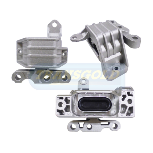 Engine Mount Fits Holden Vectra ZC 2.2L Front Right-Hand TEM3793 - Transgold