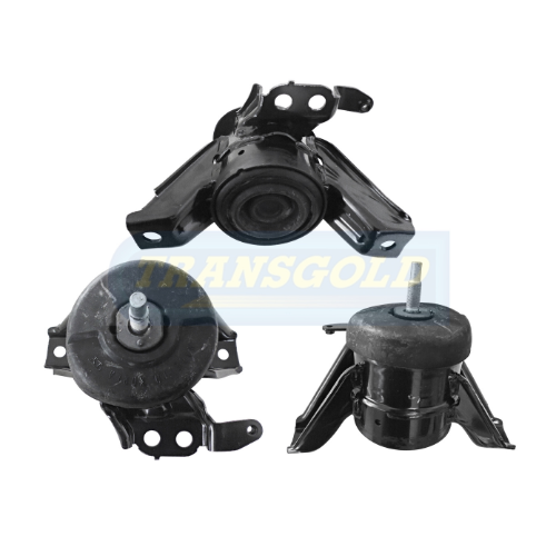 Engine Mount Fits Hyundai Sonata LF 2.0L Front Right-Hand TEM3787 - Transgold