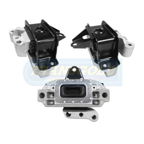 Engine Mount Fits Mitsubishi Outlander ZJ 2012-On Front Right-Hand TEM3813 - Transgold