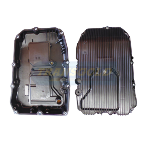 Transmission Filter Kit Fits Merc 725.0 Integrated Pan KFS1140 - Transgold