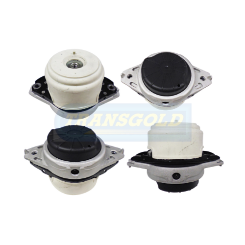 Engine Mount Fits Mercedes ML (W166) 3.0, 3.5L Front TEM3735 - Transgold