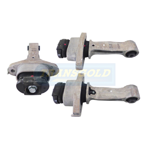 Front Rod Fits Hyundai Sonata LF TEM3788 - Transgold