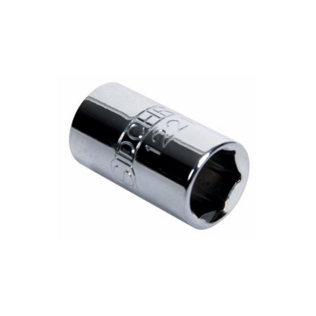 Socket 1/4" Drive 6mm 6-Point - Sidchrome