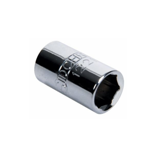 Socket 1/4" Drive 6mm 6-Point - Sidchrome