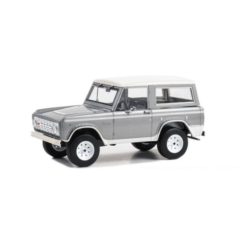 1967 Ford Bronco Counting Cars (2012–Present TV Series) Season 4 E16 Diecast Model Car 1:24 Scale (Approx. 18–20cm) Collectible | Universal Auto Spares