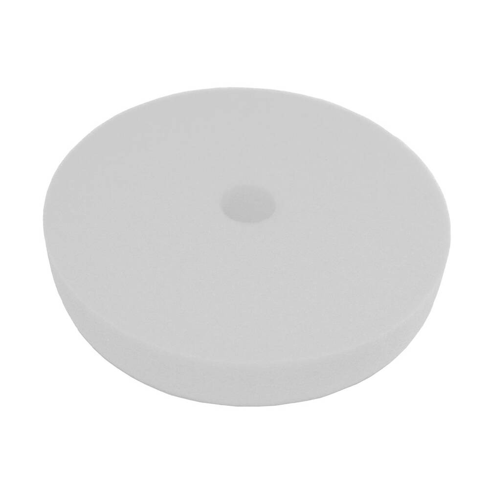 Wax Attack Professional Polishing Pad White 65WA12207 - Mothers | Universal Auto Spares